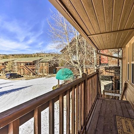 Romantic Grand Lake Gem 3 Mi To National Park! Exterior foto