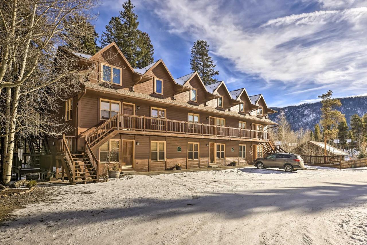 Romantic Grand Lake Gem 3 Mi To National Park! Exterior foto