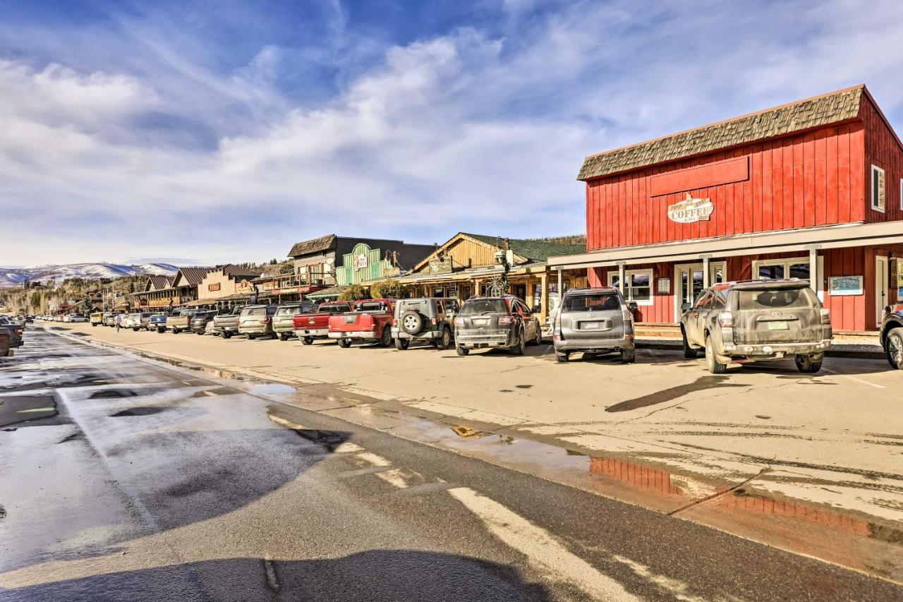 Romantic Grand Lake Gem 3 Mi To National Park! Exterior foto