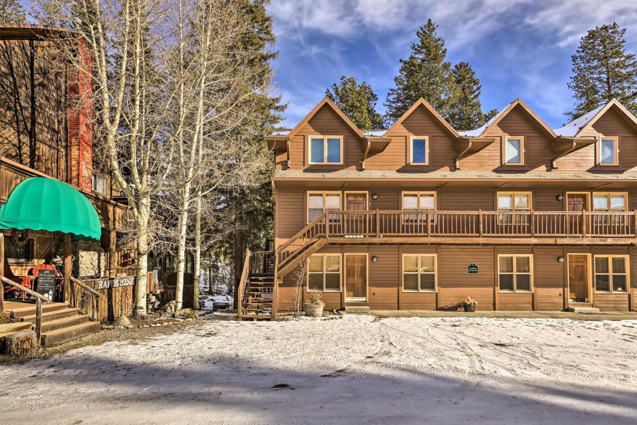 Romantic Grand Lake Gem 3 Mi To National Park! Exterior foto